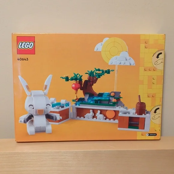 LEGO Jade Rabbit Set brand New - Picture 8 of 13